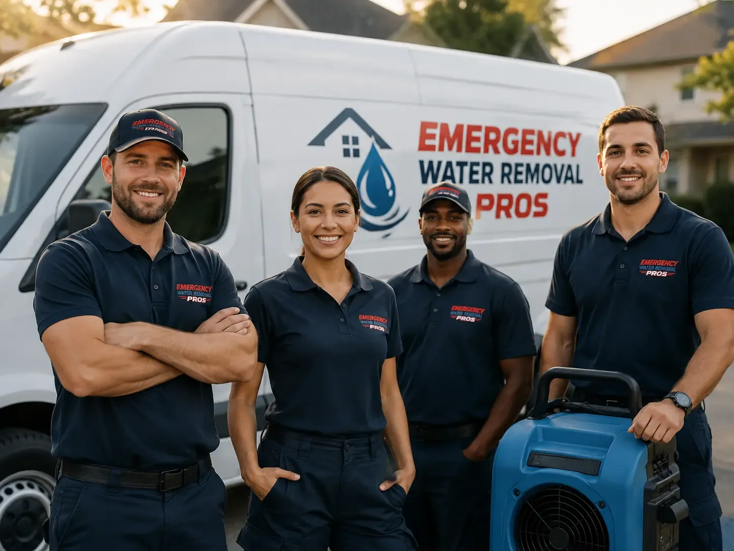 Emergency Water Removal company in Ruskin, NE